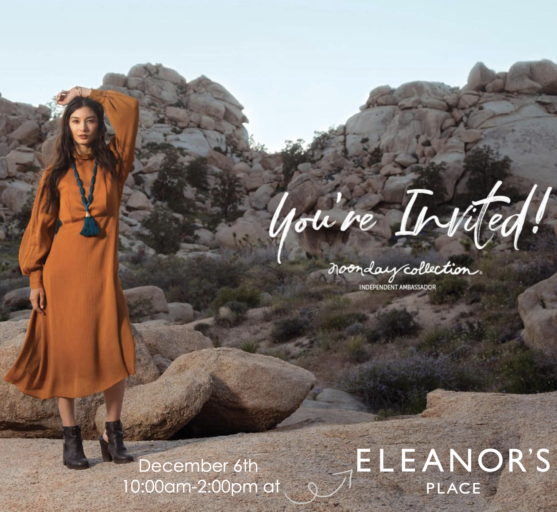 Noonday Trunk Show